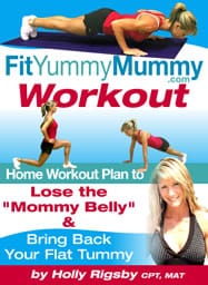 Get Your Body Back After Pregnancy