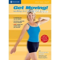 Walking for Weight Loss DVD