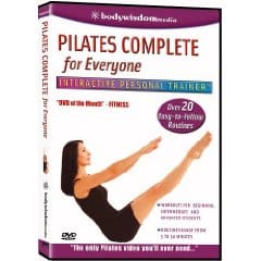 Pilates Complete for Everyone