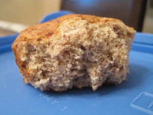 Super Allergy Girl Banana Bread