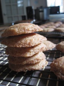 Snickerdoodles, The Allergen-Free Baker's Handbook