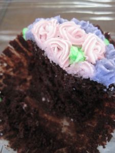 Chocolate Cupcake, The Allergen-Free Baker's Handbook