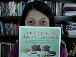 Review: The Allergen-Free Baker's Handbook by Cybele Pascal