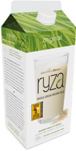 Ryza Whole Grain Brown Rice Milk