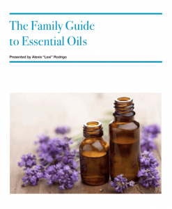 Family Guide to Essential Oils