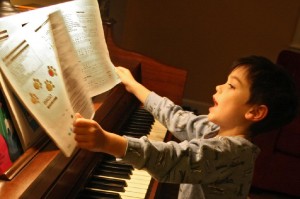 Benefits of Music for Children