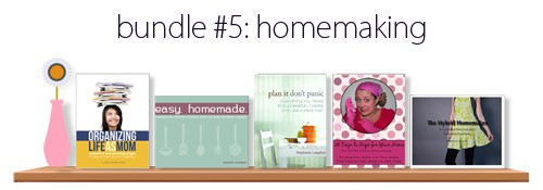 Homemaking ebooks