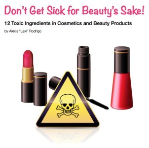Non-Toxic Cosmetics