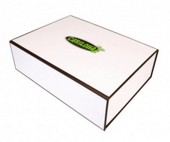 Resort Bamboo Bed Sheets Box