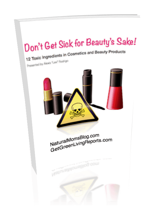 Non-toxic Cosmetics