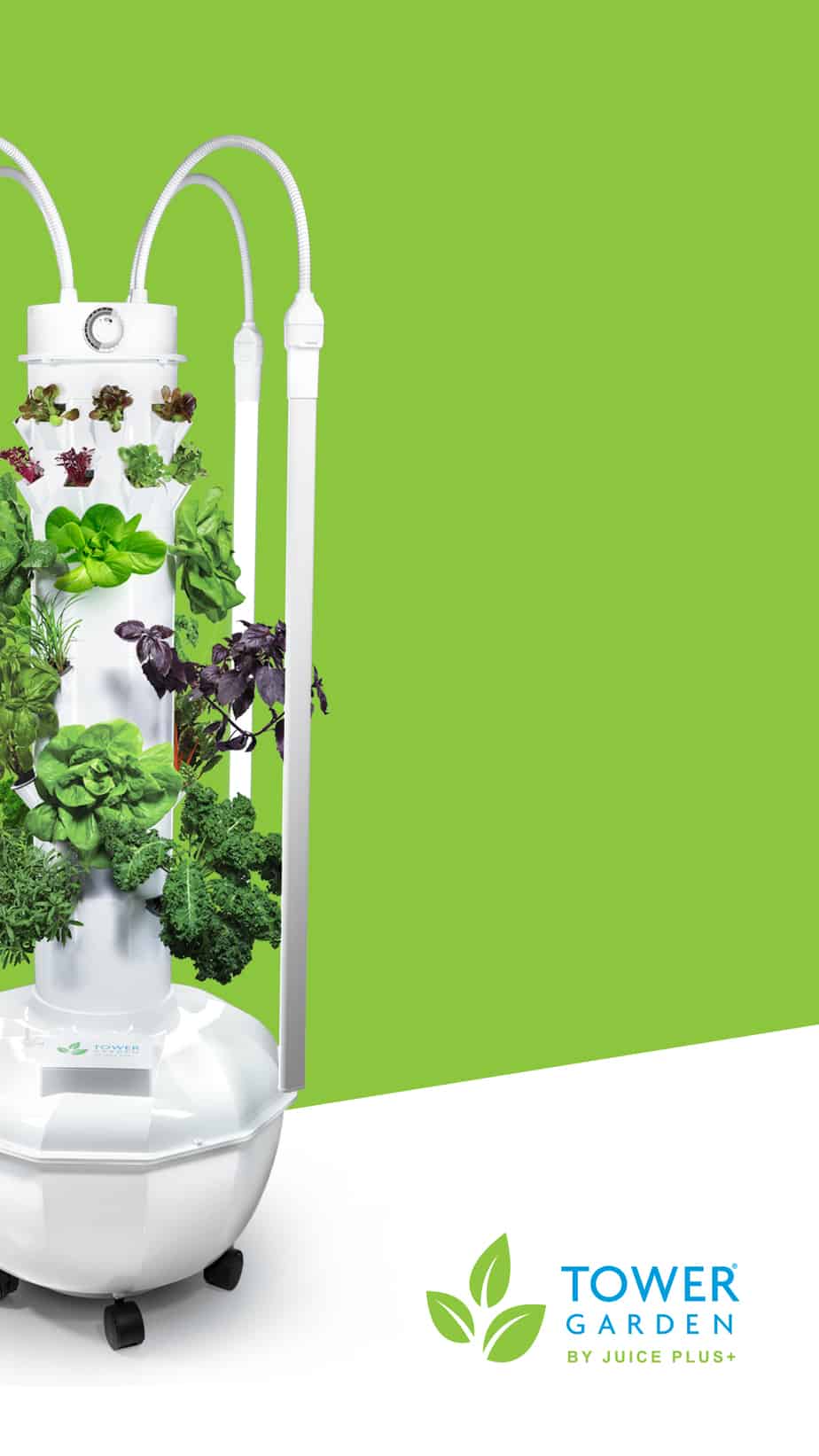 Tower Garden Home