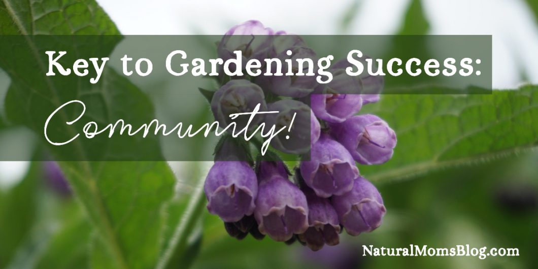 Gardening community
