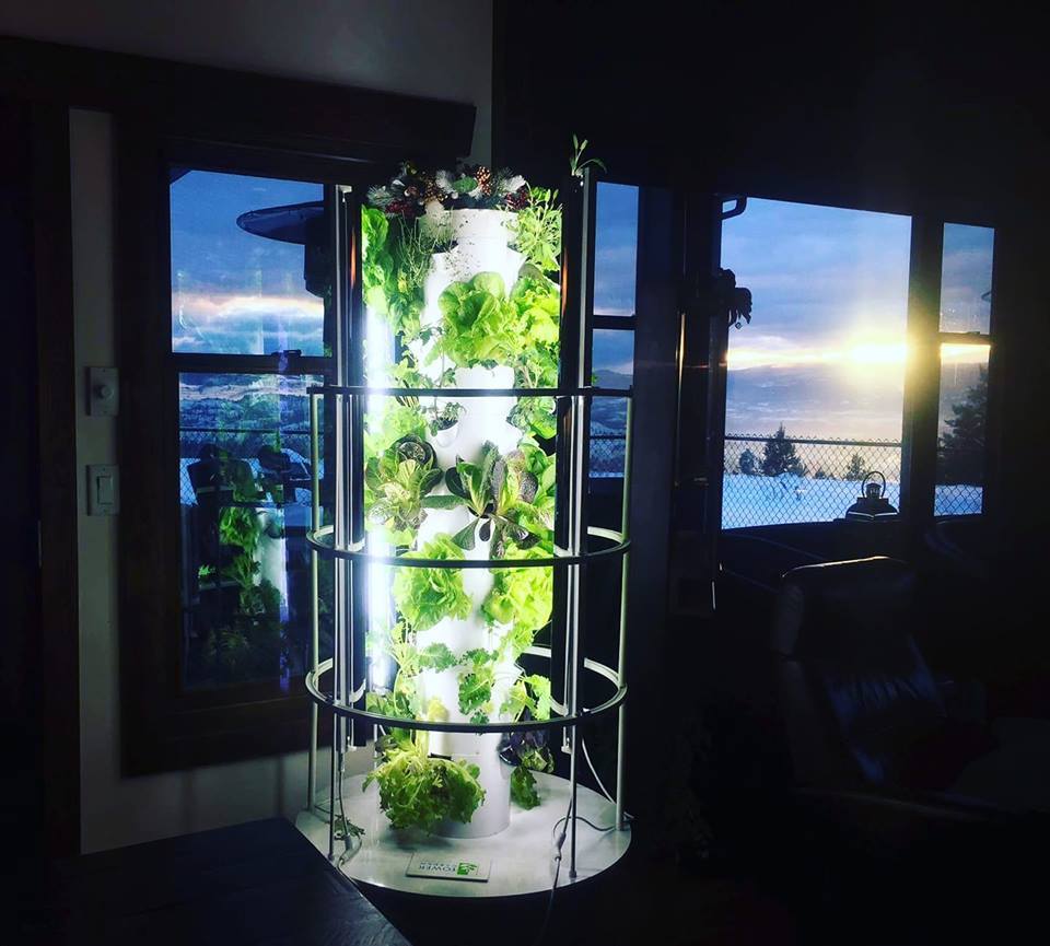 Tower Garden LED Indoor Grow Lights