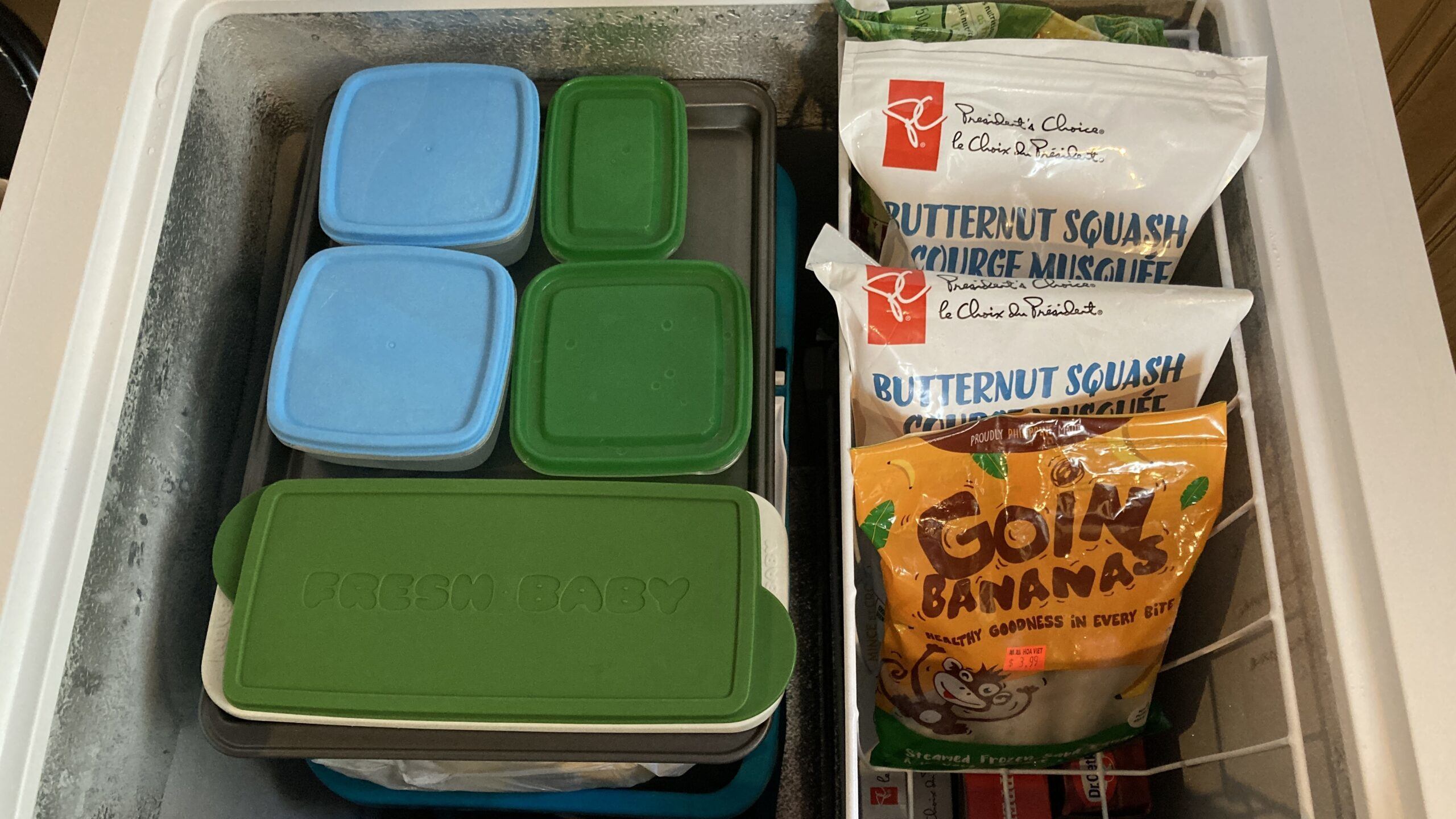 The Best Way to Organize Your Chest Freezer On the Cheap