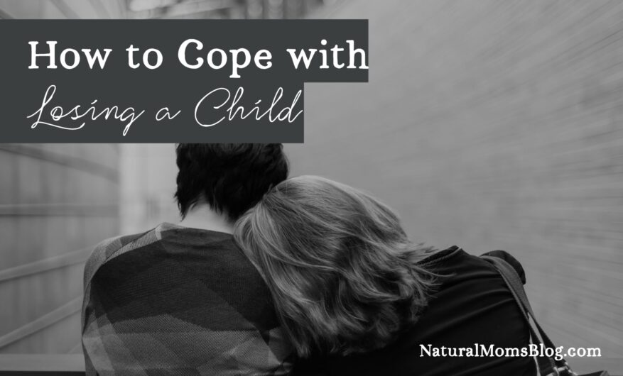 How To Cope When You Lose A Child During Pregnancy
