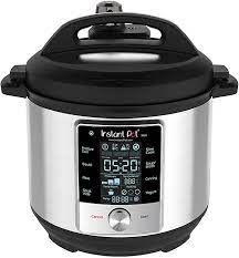 Instant Pot Max - vegan cooking