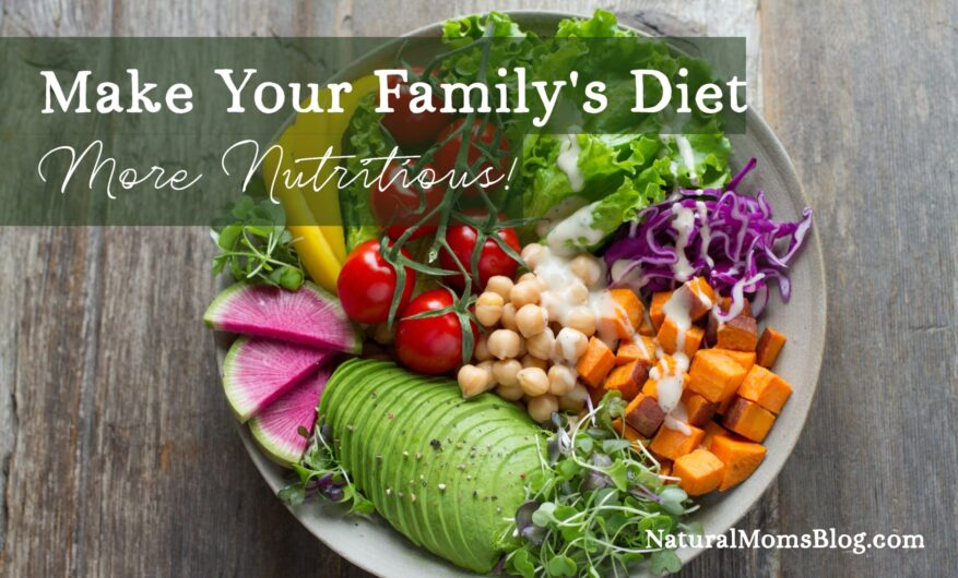 family-diet-nutritious