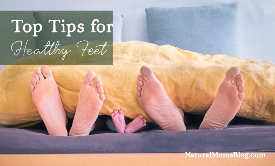 top-tips-for-healthy-feet