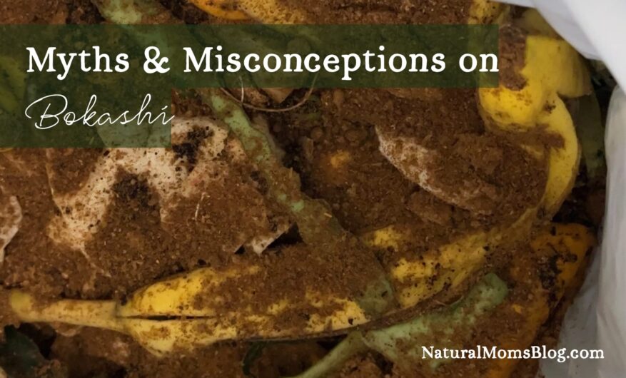 Bokashi Myths and Misconceptions