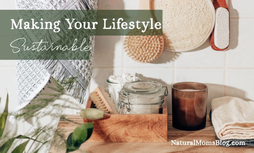 sustainable-lifestyle adopt a sustainable lifestyle